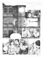 ORVAL : Planche originale 23 de ORVAL par Jean-Claude SERVAIS